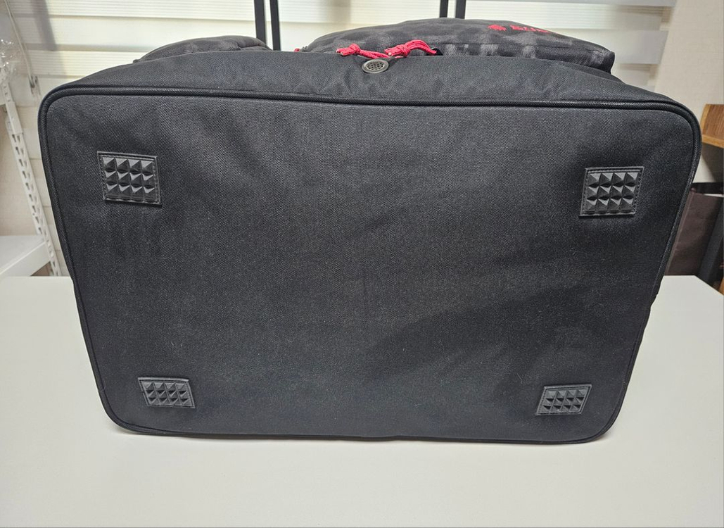 BURTON 부트하우스 백 라지(퀸 라치타 컬러)--5