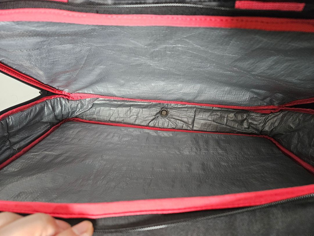 BURTON 부트하우스 백 라지(퀸 라치타 컬러)--9