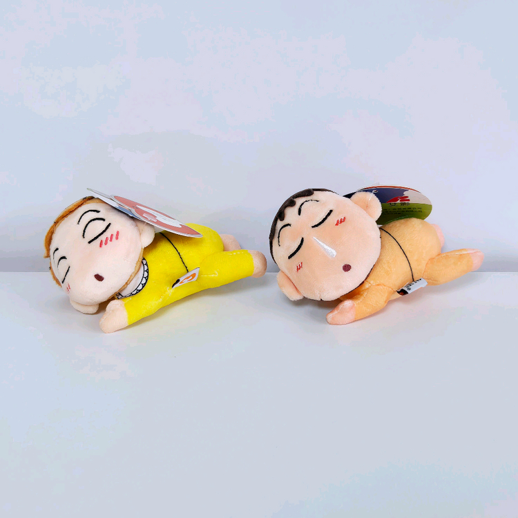 안대 짱아 맹구 인형 가방고리 키링 볼체인 짱구 짱구는 못말려 못말리는 신짱--1