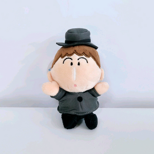 탐정 맹구 인형 가방고리 키링 백참 짱구 짱구는 못말려 못말리는 신짱