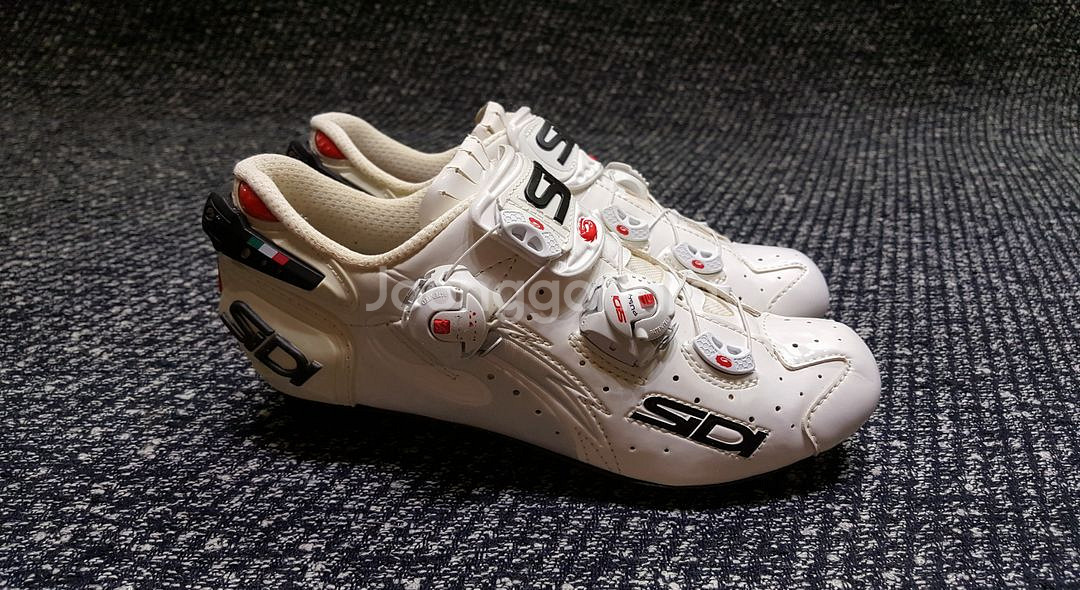 SIDI 시디 최상급 카본 로드클릿슈즈/LOOK 룩 카본 클릿페달--2