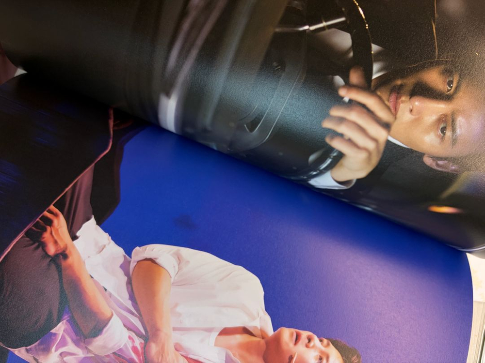 뮤지컬 그날들 10주년 포토북/지창욱 엄기준 등 이미지