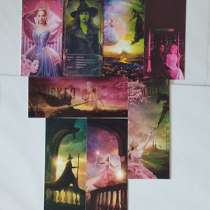 위키드 TTT 위키드 포 굿 TTT