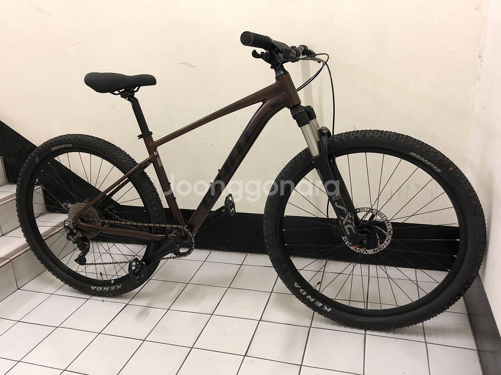 자이언트 타론1 MTB 자전거--0