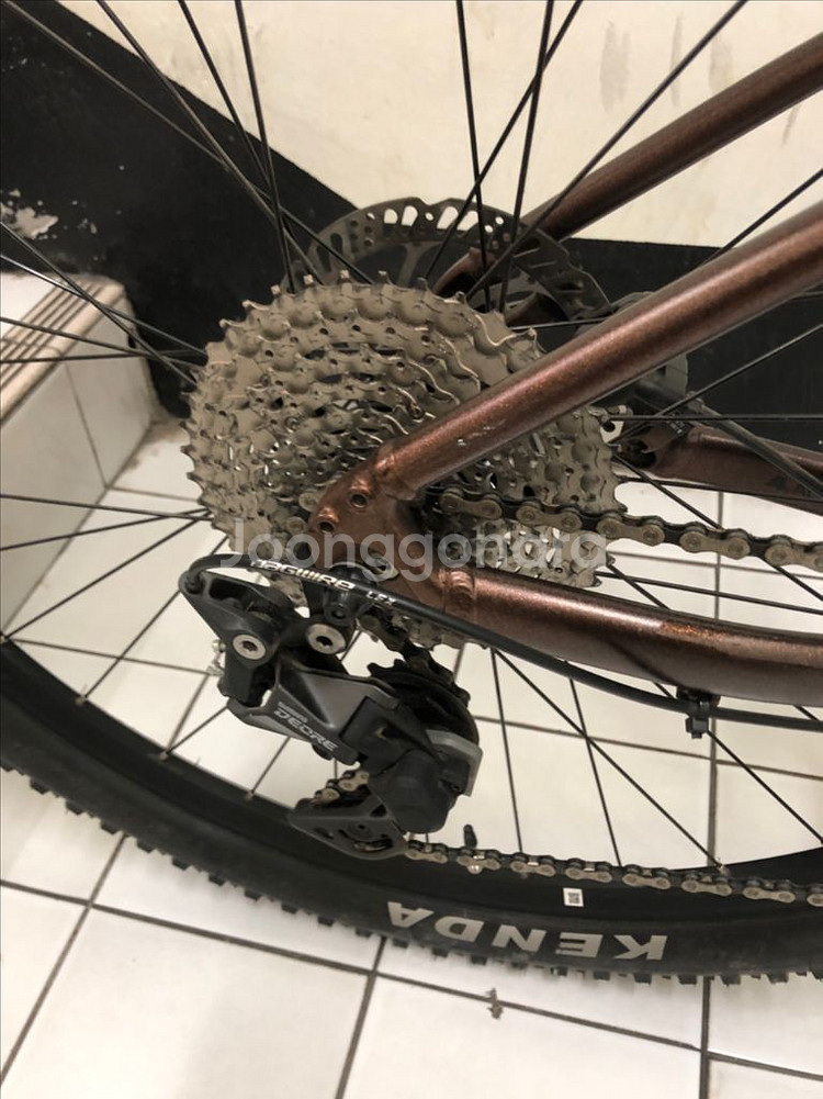 자이언트 타론1 MTB 자전거--1