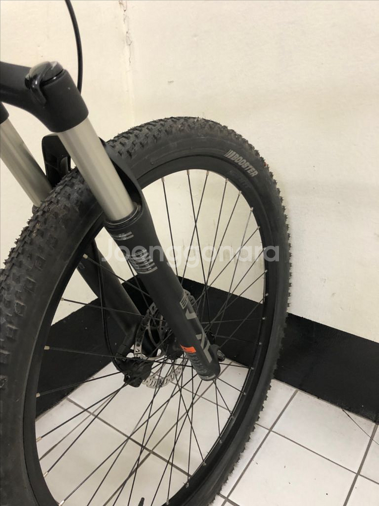 자이언트 타론1 MTB 자전거--3