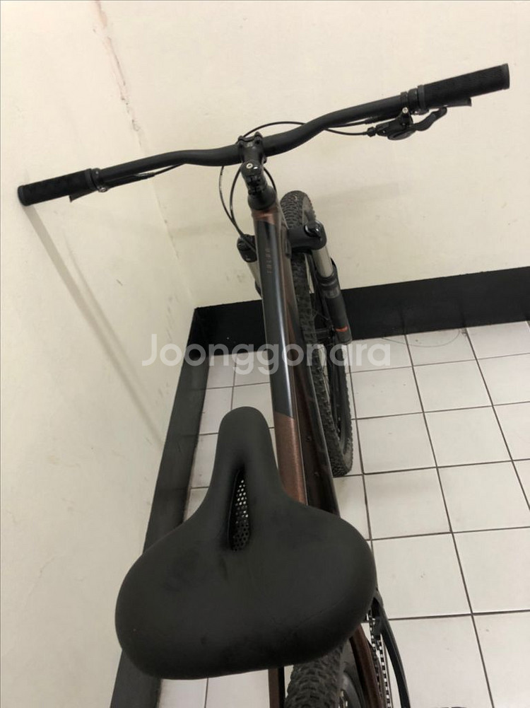 자이언트 타론1 MTB 자전거--4