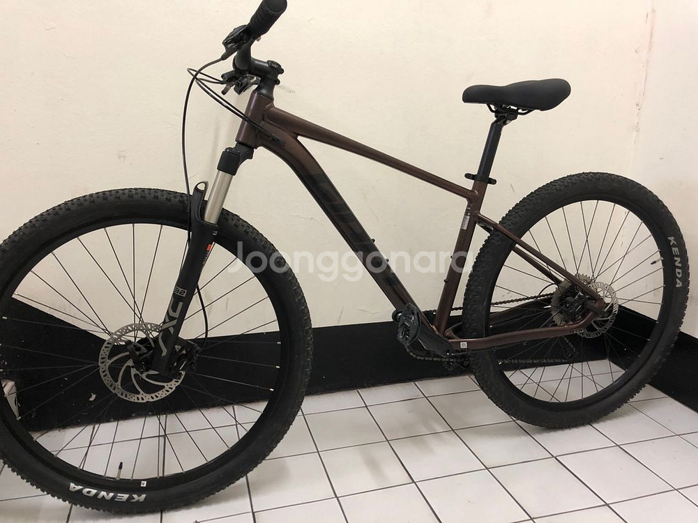 자이언트 타론1 MTB 자전거--5