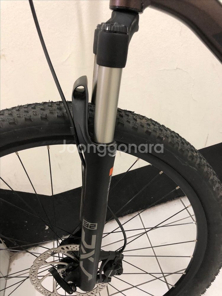 자이언트 타론1 MTB 자전거--6