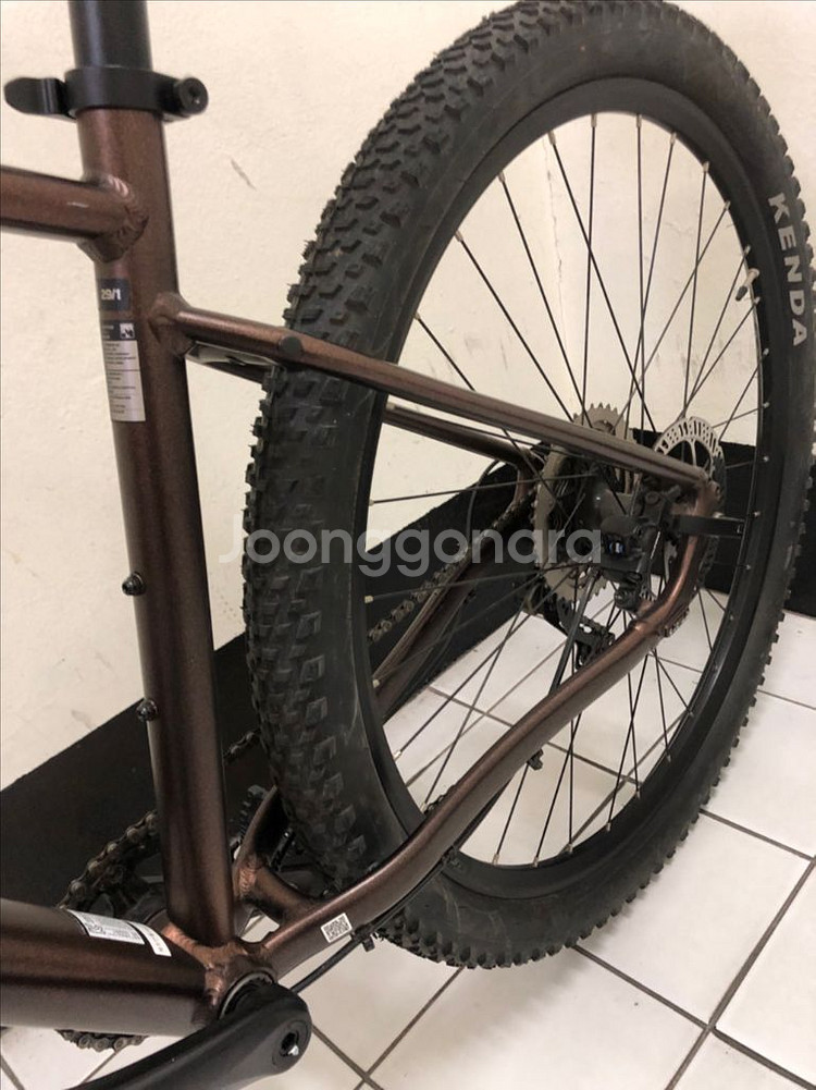 자이언트 타론1 MTB 자전거--7