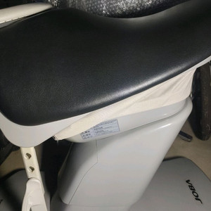 파나소닉 조바 EU7805 승마 운동기구