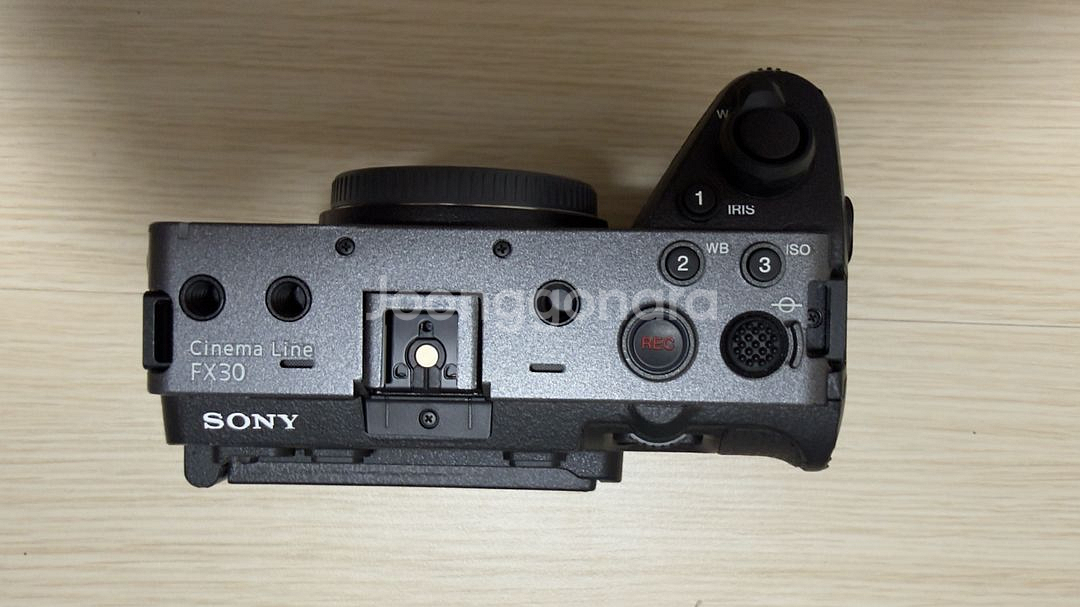 소니 fx30 (보증 27년4월까지)팝니다--1