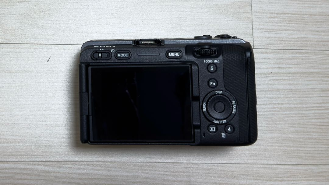 소니 fx30 (보증 27년4월까지)팝니다--2