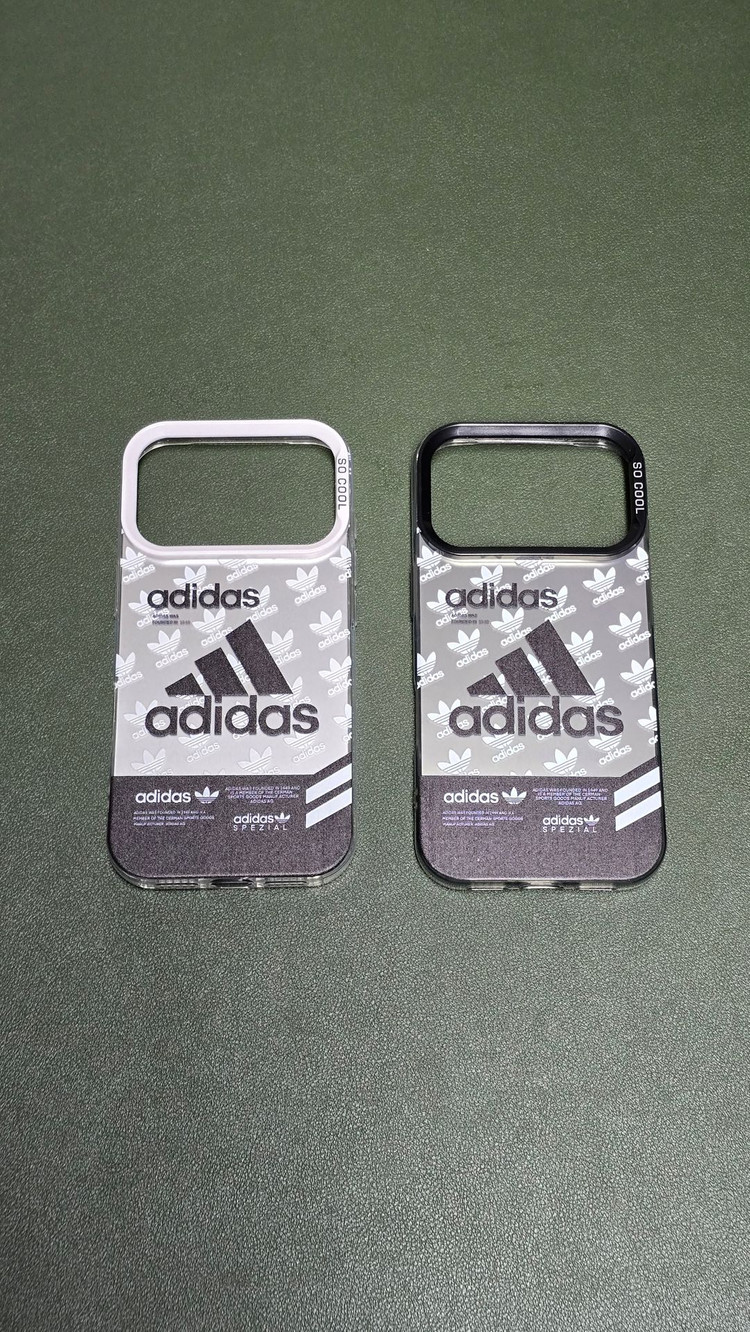 아이폰17프로 2개 , 프로맥스 케이스 2개--6