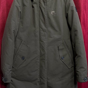 네파 오리털 덕다운 패딩 95