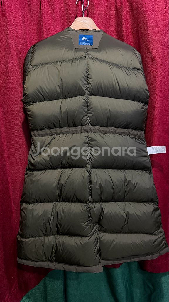 네파 오리털 덕다운 패딩 95--4