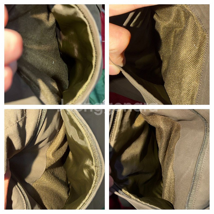 네파 오리털 덕다운 패딩 95--8