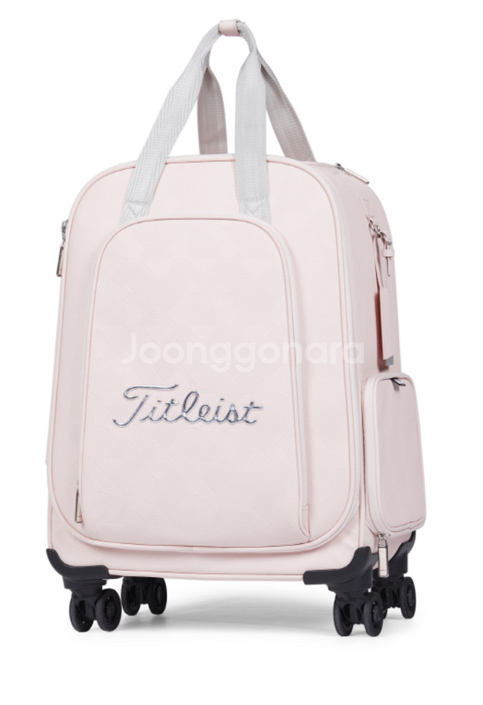 타이틀리스트 여성 캐리어백--0