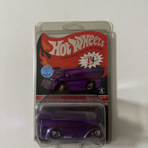 핫휠 RLC 한정판 Drag Dairy 퍼플 이미지
