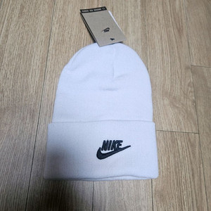 나이키 비니(새상품) 남녀공용