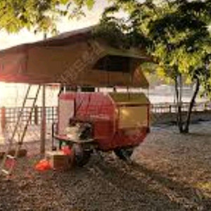 몬스터 언더랜더 캠핑트레일러