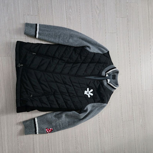 디즈니 골프웨어 겨울바람막이95