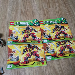 레고 닌자고 9448 판매합니다