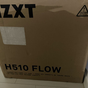 nzxt h510 flow 새제품