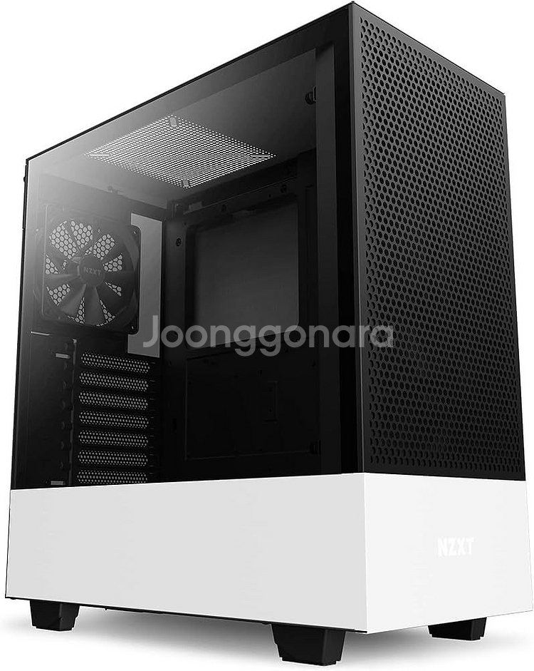 nzxt h510 flow 새제품--1