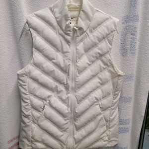 나이키 에어로 배딩 조끼 여성 M.85