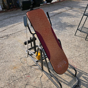 자동 똑바로 업 거꾸리 전동 운동기구