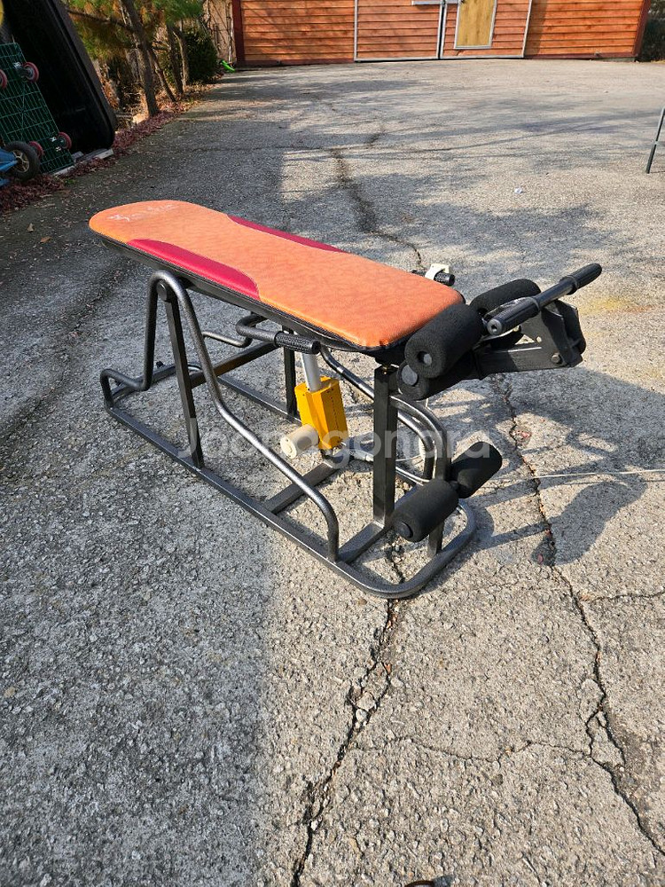 자동 똑바로 업 거꾸리 전동 운동기구--7