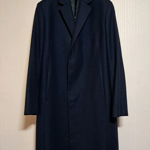 <정품, 신형라벨> 띠어리 울 코트 (105사이즈)