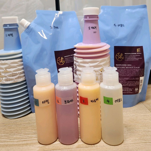 무코타 헤어 클리닉 4종