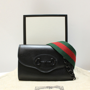 [명품다올동래] 구찌 홀스빗 1955 미니 크로스백 724713