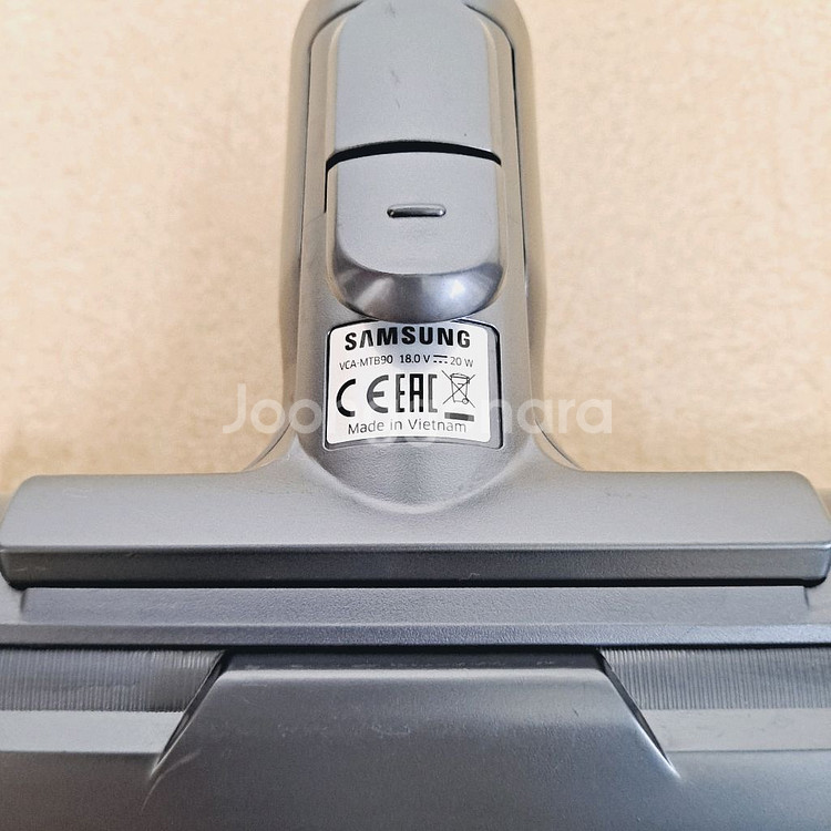 삼성제트 무선청소기 침구 모터헤드 브러쉬 툴 정품 악세사리 키트 부품--7