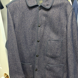 아나토미카 비치 클로스 자켓 BEACH JACKET SALT & PEPPER 46사이즈 이미지