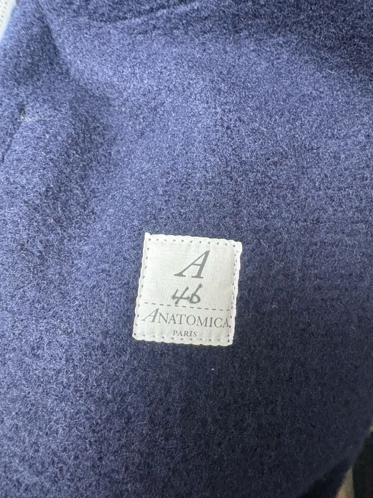 아나토미카 비치 클로스 자켓 BEACH JACKET SALT & PEPPER 46사이즈 이미지