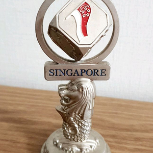 싱가포르 관광 기념품