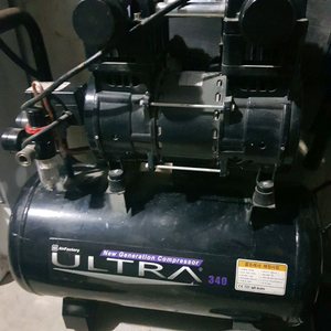 울트라340 에어컴프레셔