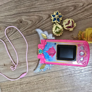 티니핑 쥬얼 하트윙폰