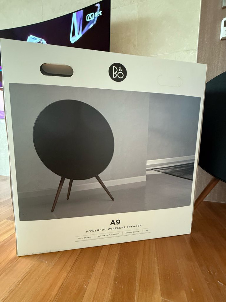 뱅앤올룹슨 베오플레이 A9 3세대 스피커--2