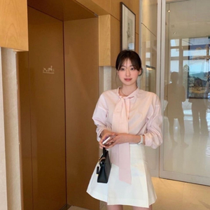 르플레인 스커트 s size