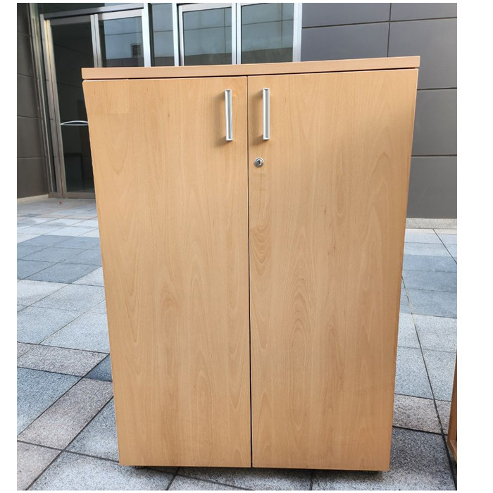 창고정리-중고3단장외경w800-d420-1150-보유23개 사무용 수납장 배송비착불 이미지