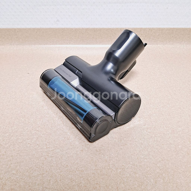 깨끗한 삼성제트 무선청소기 침구 모터헤드 브러쉬 툴 블랙 악세사리 키트 부품--0