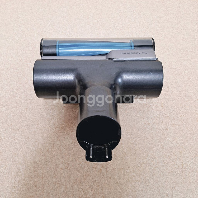 깨끗한 삼성제트 무선청소기 침구 모터헤드 브러쉬 툴 블랙 악세사리 키트 부품--2