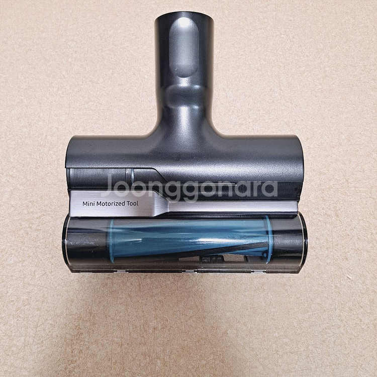 깨끗한 삼성제트 무선청소기 침구 모터헤드 브러쉬 툴 블랙 악세사리 키트 부품--5