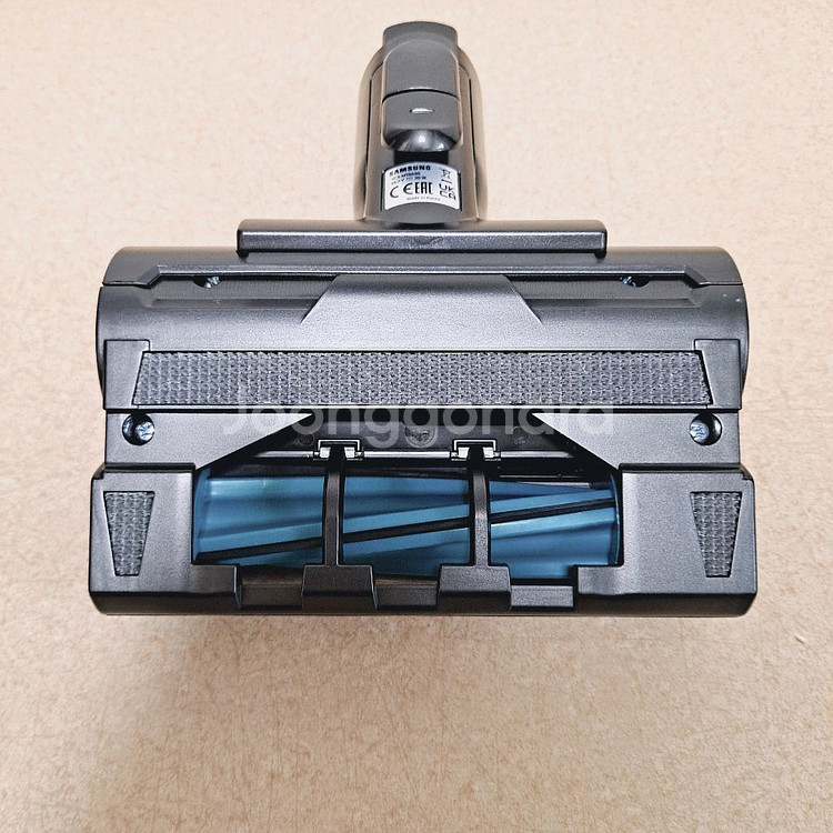 깨끗한 삼성제트 무선청소기 침구 모터헤드 브러쉬 툴 블랙 악세사리 키트 부품--6