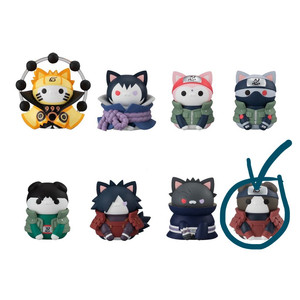 (미개봉)나루토 메가캣 센쥬 하시라마