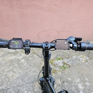 비아지오v5전기자전거